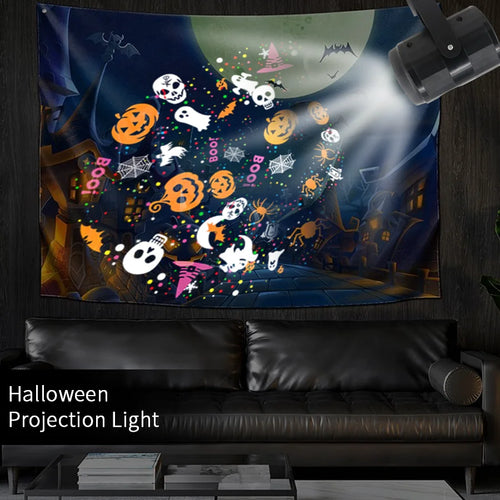Hallow Aura Halloween Projection Light